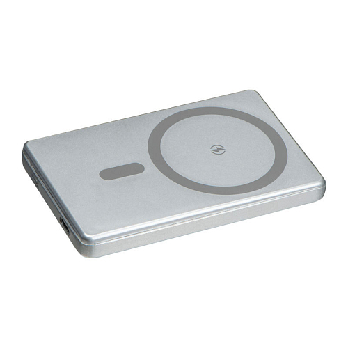 Magsafe, baterie externa din aluminiu reciclat, 5. 1