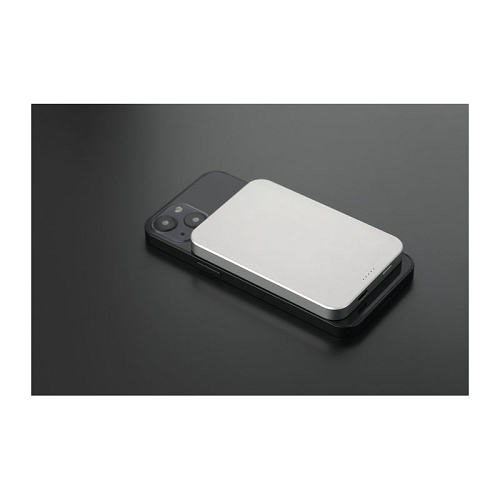 Magsafe, baterie externa din aluminiu reciclat, 5. 2