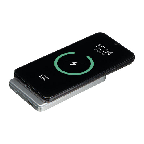 Magsafe, baterie externa din aluminiu reciclat, 5. 3