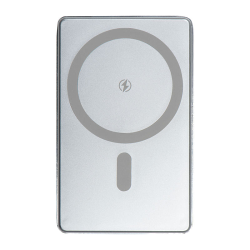 Magsafe, baterie externa din aluminiu reciclat, 5. 4