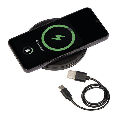 Incarcator wireless cu afisaj LED 1