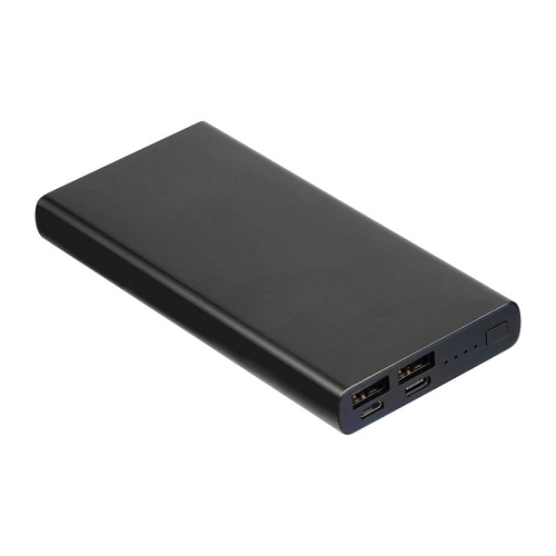 Powerbank din aluminiu reciclat 10.000 mAh 2