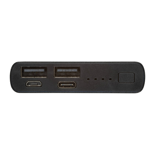 Powerbank din aluminiu reciclat 10.000 mAh 4