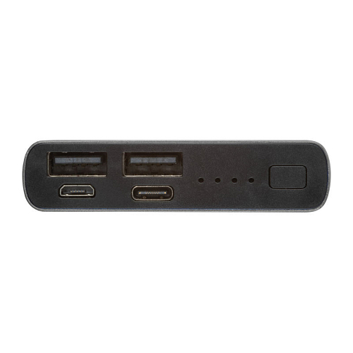 Powerbank din aluminiu reciclat 10.000 mAh 4