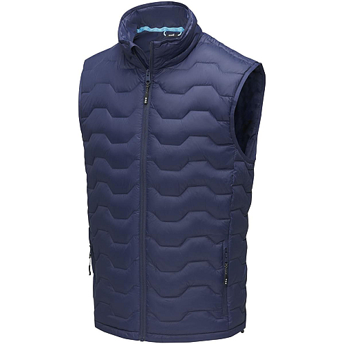 Epidote men's GRS recycled insulated down bodywarmer 1
