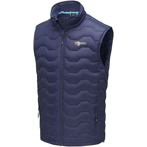 Epidote men's GRS recycled insulated down bodywarmer 2