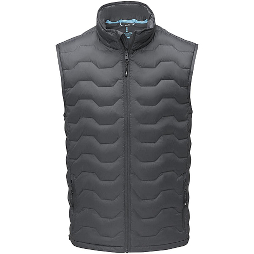 Epidote men's GRS recycled insulated down bodywarmer 3