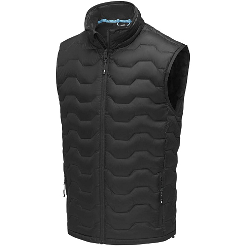 Epidote men's GRS recycled insulated down bodywarmer 1