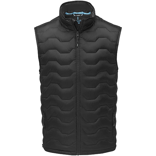 Epidote men's GRS recycled insulated down bodywarmer 3