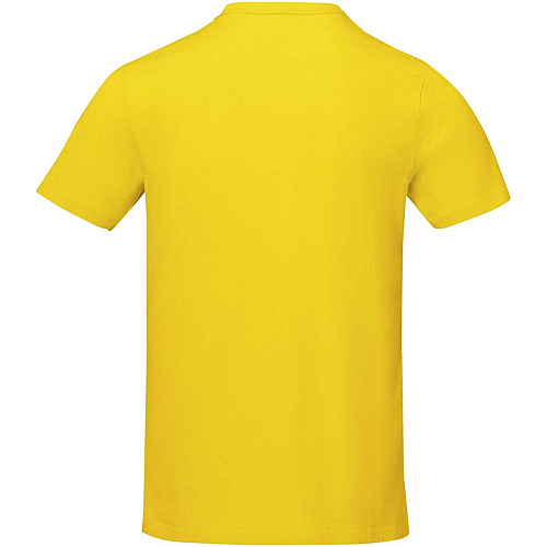 Nanaimo short sleeve men's t-shirt 4