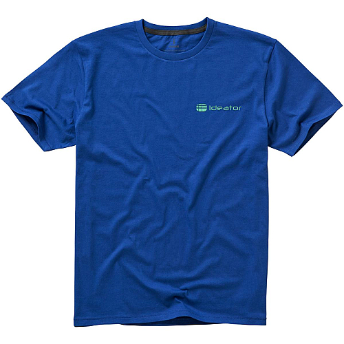 Nanaimo short sleeve men's t-shirt 3