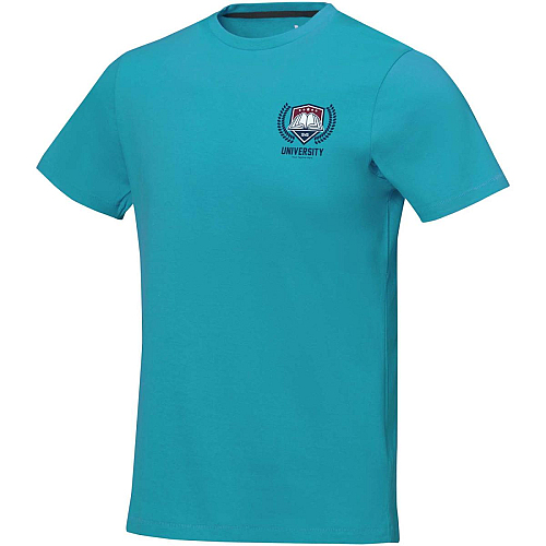 Nanaimo short sleeve men's t-shirt 2
