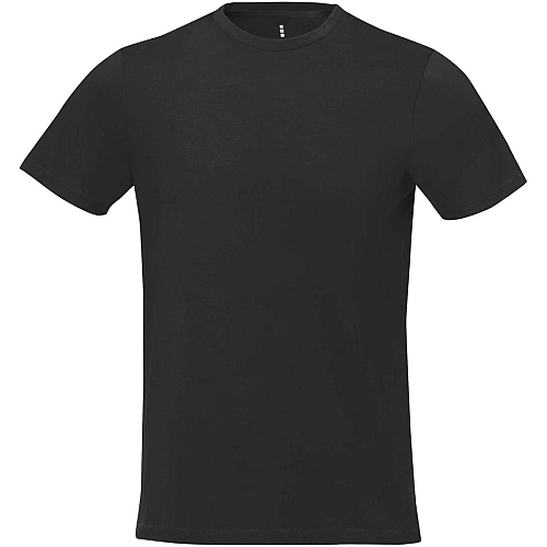 Nanaimo short sleeve men's t-shirt 4