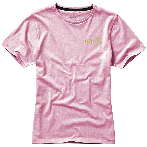 Nanaimo short sleeve women's T-shirt 2
