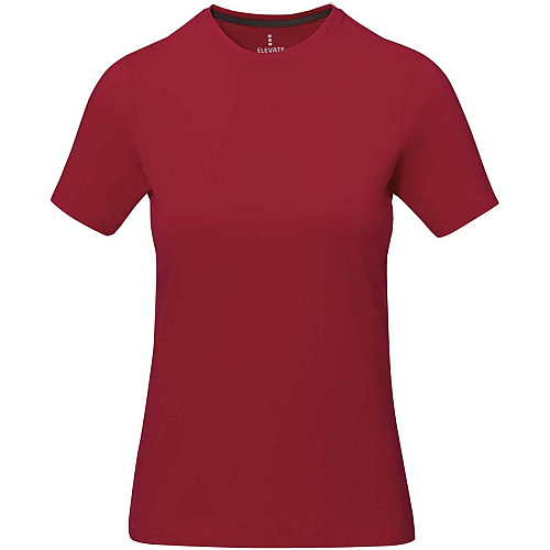 Nanaimo short sleeve women's t-shirt 4