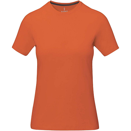 Nanaimo short sleeve women's t-shirt 4