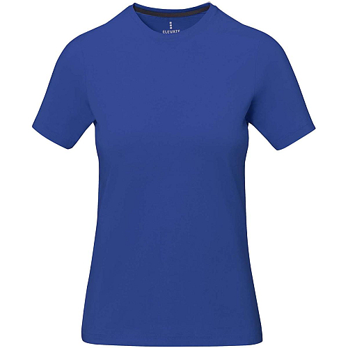 Nanaimo short sleeve women's t-shirt 4