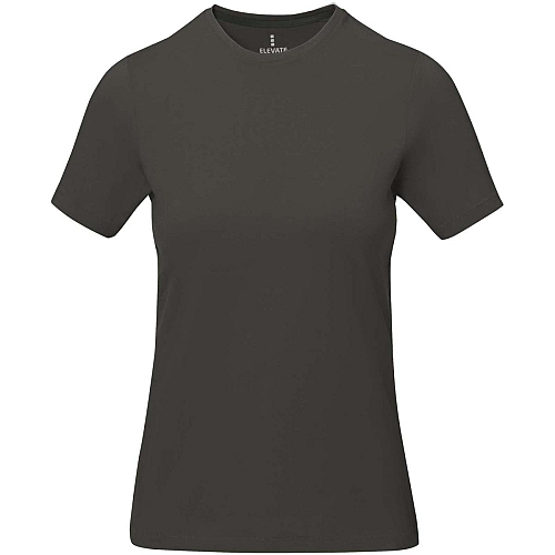 Nanaimo short sleeve women's t-shirt 4