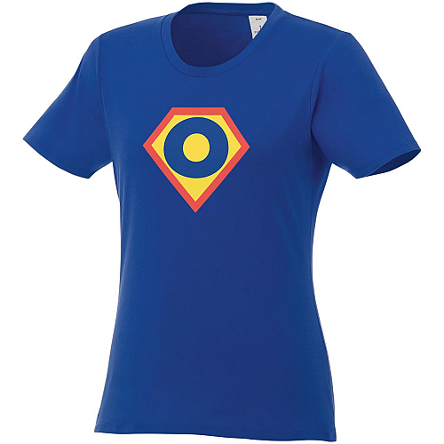 Heros short sleeve women's t-shirt 2