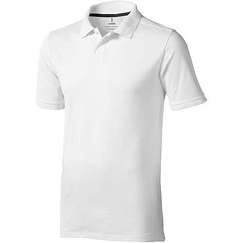 Calgary short sleeve men's polo 1