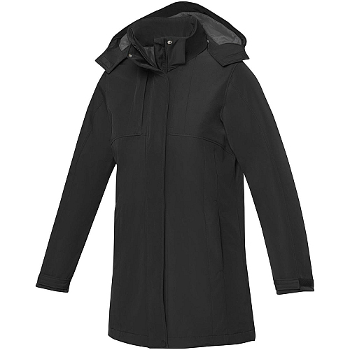 Hardy women's insulated parka 1