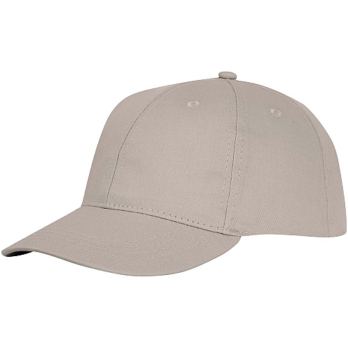Ares 6 panel cap 1
