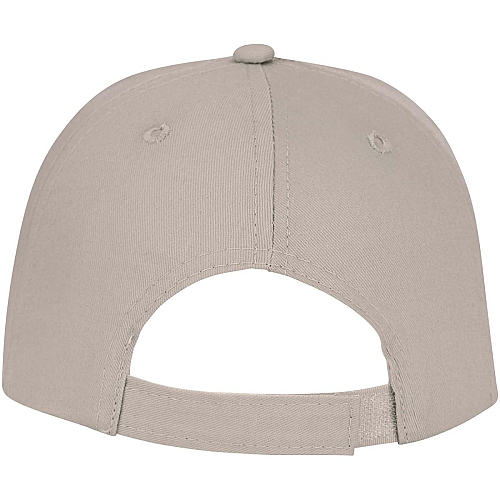 Ares 6 panel cap 4