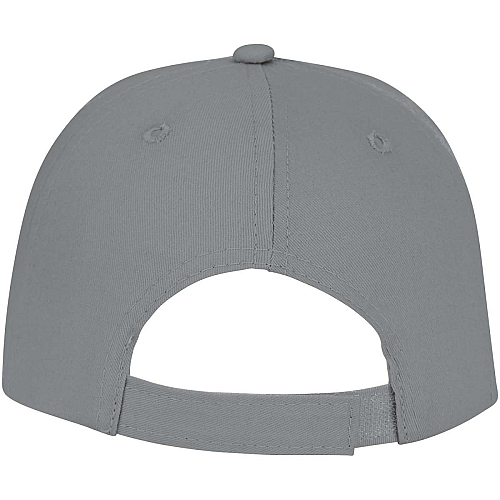 Ares 6 panel cap 4