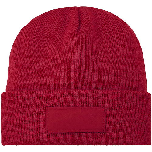 Boreas beanie with patch 3