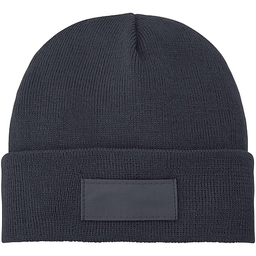 Boreas beanie with patch 3