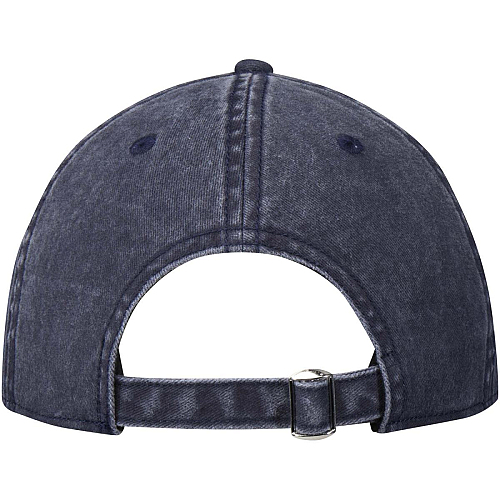 Grafton 6 panel washed cap 4