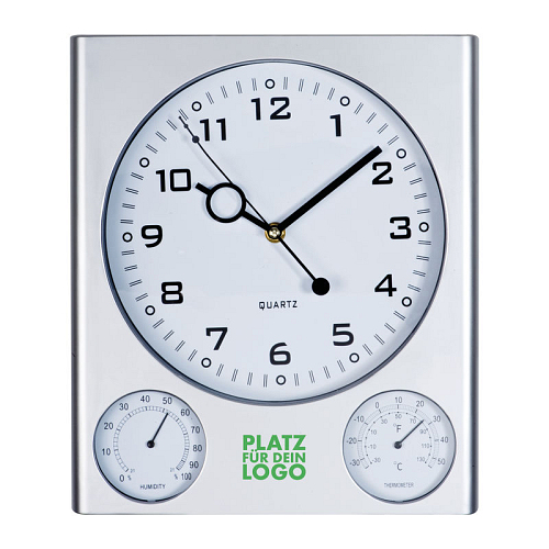 Wall clock 4