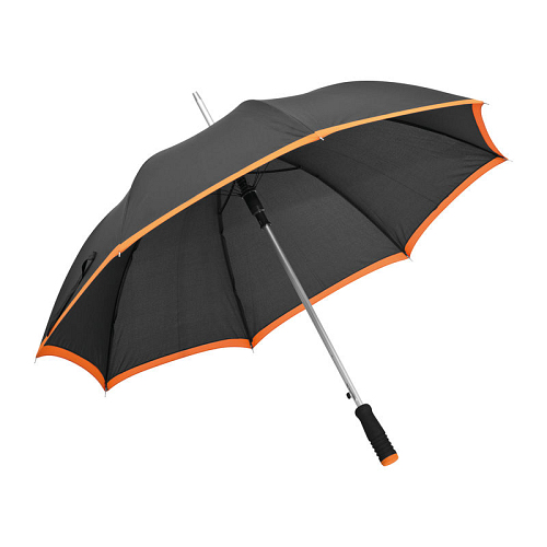 Pongee umbrella , automatic 1