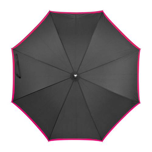 Pongee umbrella , automatic 2