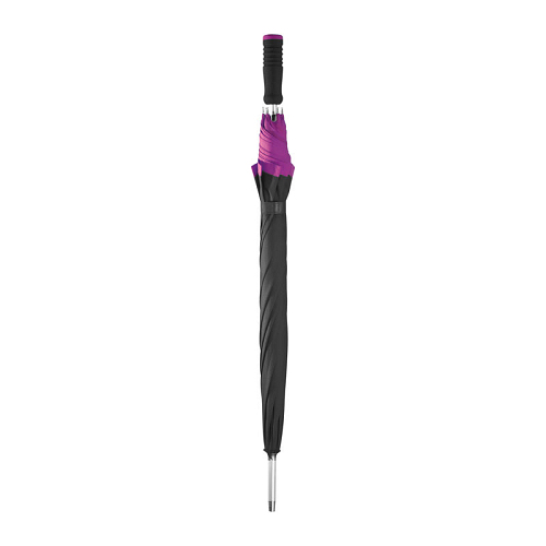 Pongee umbrella , automatic 3