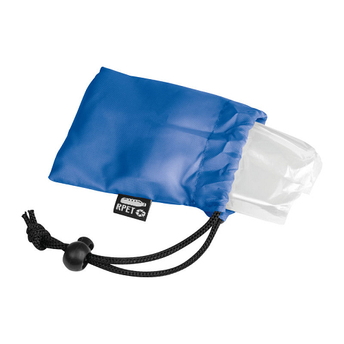 Poncho de ploaie RPET 2