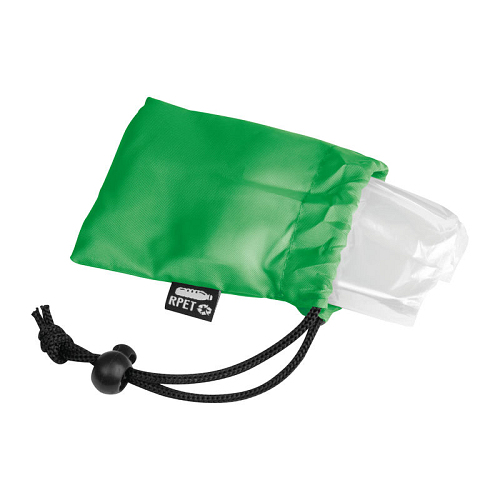 Poncho de ploaie RPET 2