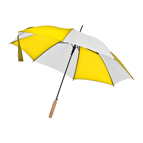 Bicoloured automatic umbrella 1