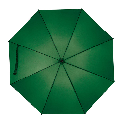 Large umbrella with soft grip. 2