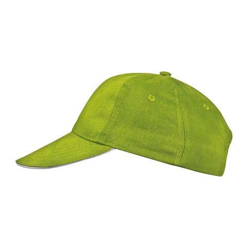 6-panel sandwich baseball cap 2