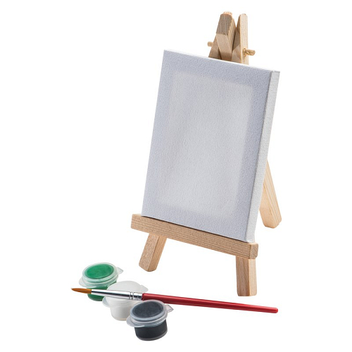 Mini easel for painting 1