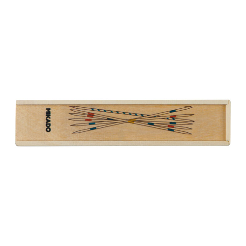 Mikado game in wood 3