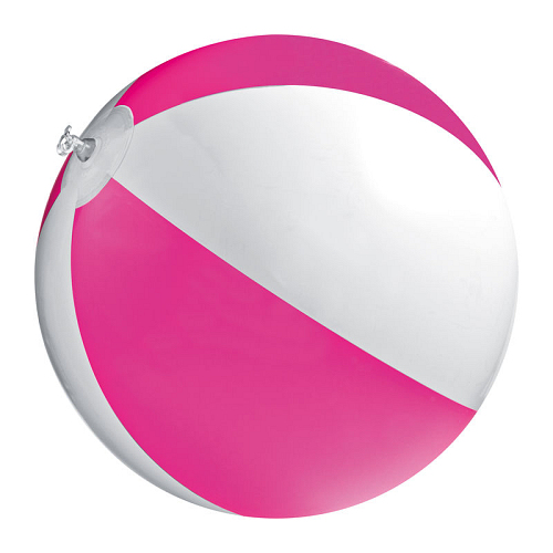 Bicoloured beach ball 1