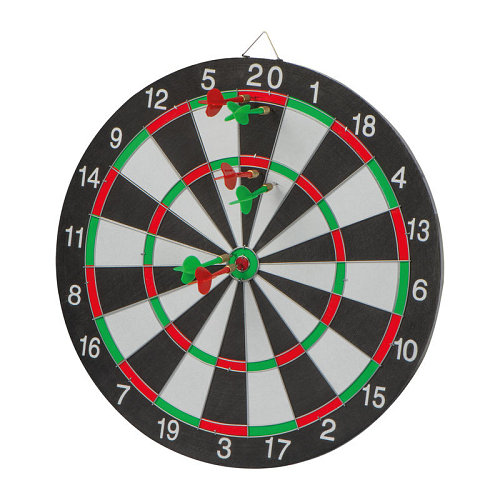 Tabla de Darts cu Sageți 2