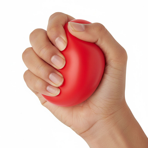 Squeeze ball, kneadable foam 2