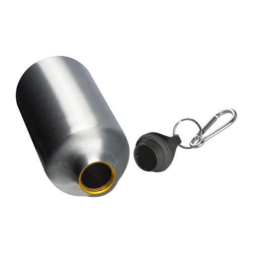 Sticla din aluminiu cu carabina, 500ml 2