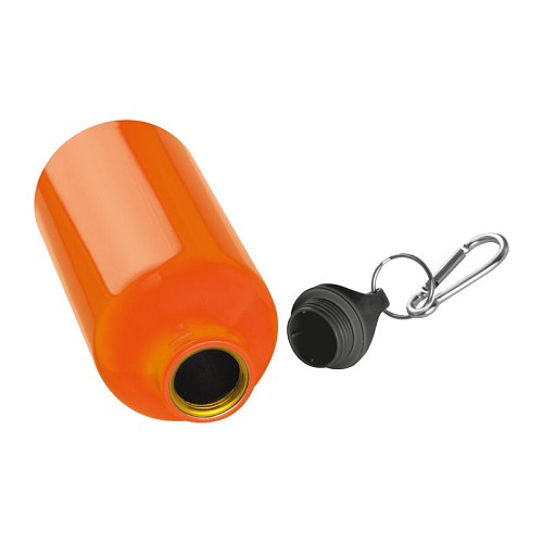 Sticla din aluminiu cu carabina, 500ml 2