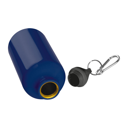 Sticla din aluminiu cu carabina, 500ml 2