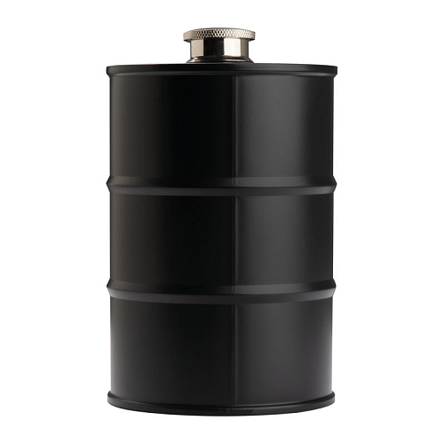 Hip flask barrel 4