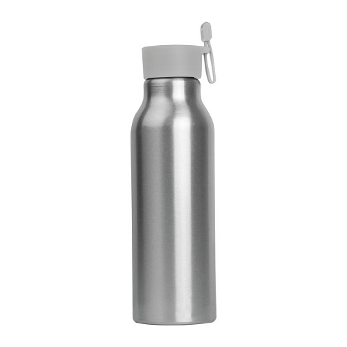 Metal bottle with silicone lid 3